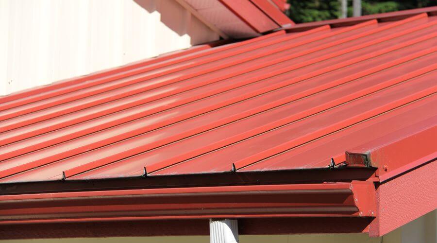 Industrial Roof Installation in Rutland, IA